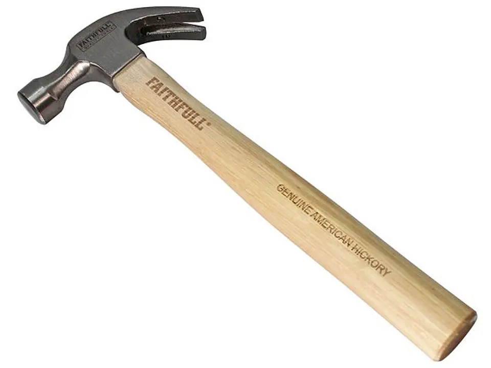 Martelo de Carpinteiro com Garra – Faithfull (Claw Hammer) 2