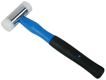 Martelo de nylon para junções  1