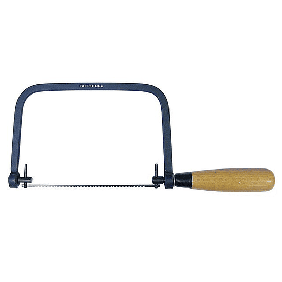 Serra de Coping para Marcenaria – Faithfull (Coping Saw) 2