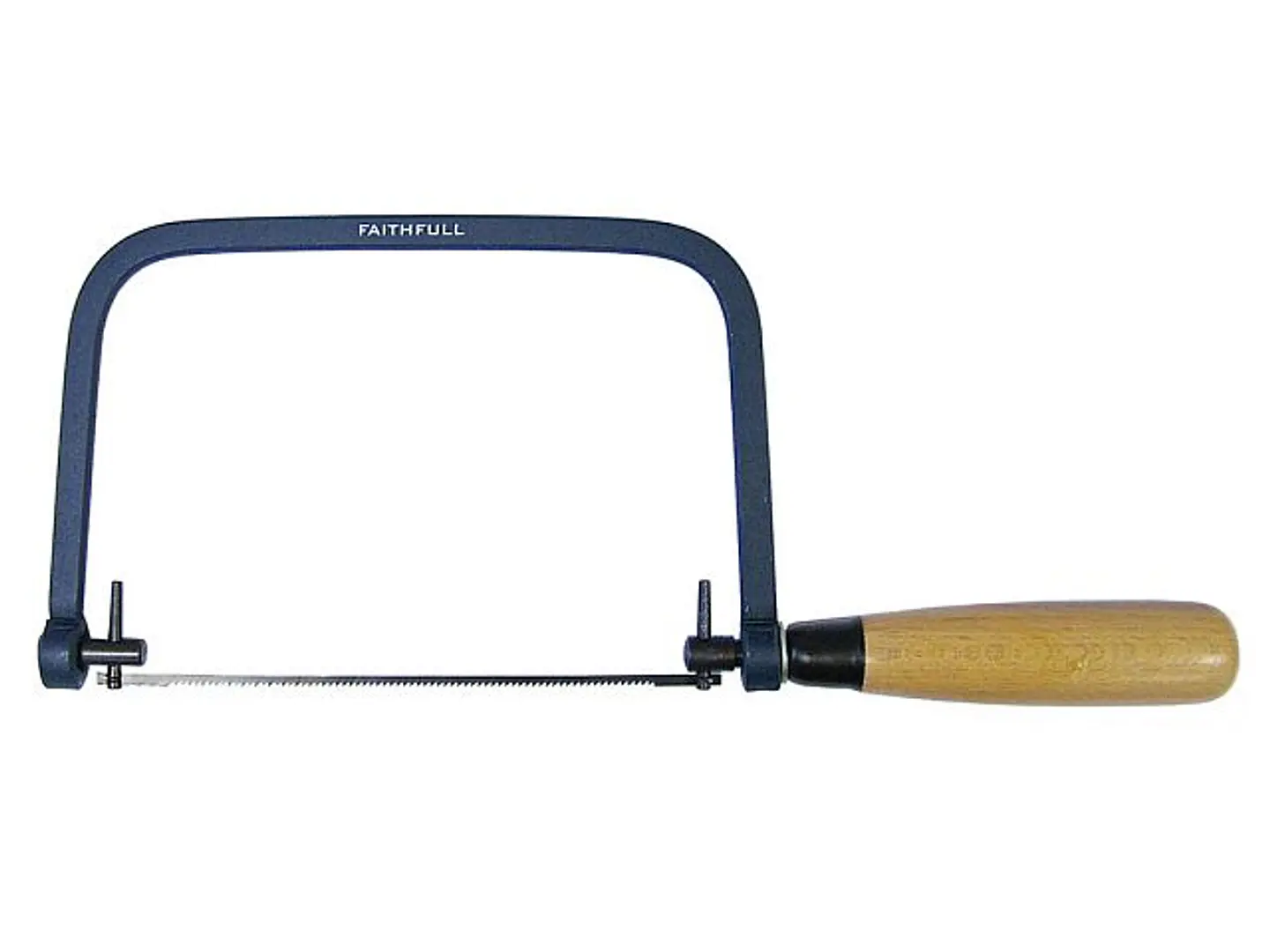 Serra de Coping para Marcenaria – Faithfull (Coping Saw) 2