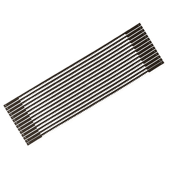 Lâminas de Substituição para Serra de Coping – Faithfull (Coping Saw Blades) 2
