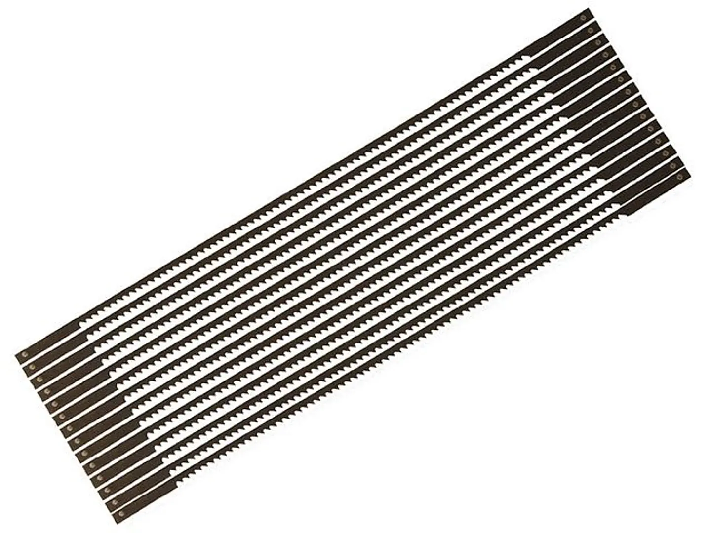 Lâminas de Substituição para Serra de Coping – Faithfull (Coping Saw Blades) 2