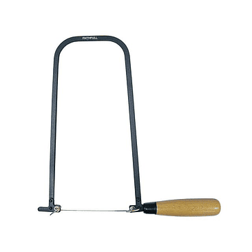 Serra de Recortes de Precisão – Faithfull (Fretsaw) 2