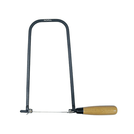 Serra de Recortes de Precisão – Faithfull (Fretsaw) 2