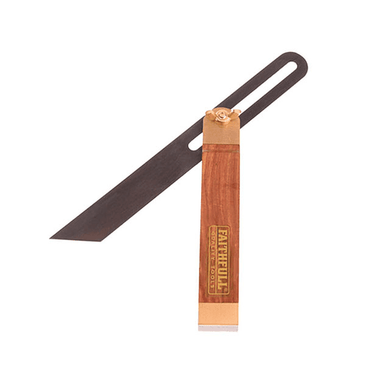 Suta de Carpinteiro para Marcação de Ângulos – Faithfull (Sliding Bevel) 2