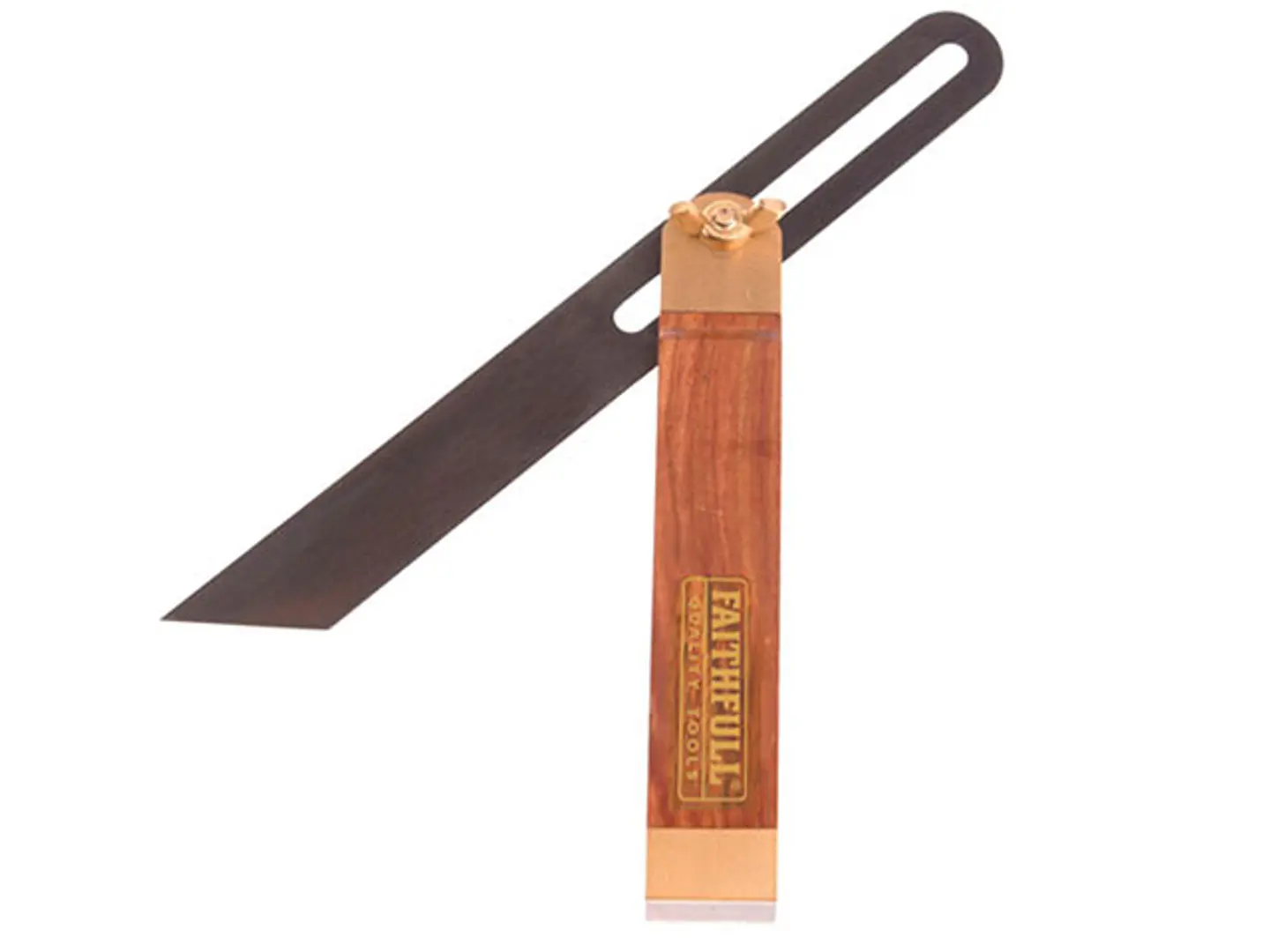 Suta de Carpinteiro para Marcação de Ângulos – Faithfull (Sliding Bevel) 2