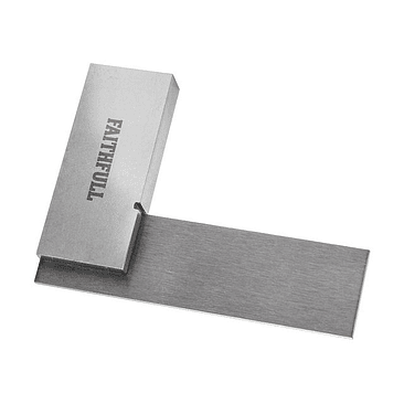 Esquadro de Engenheiro em Aço – Faithfull (Engineer’s Try Square) 2