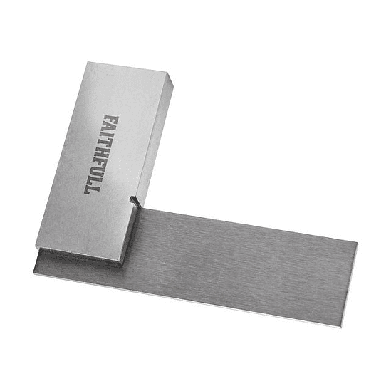 Esquadro de Engenheiro em Aço – Faithfull (Engineer’s Try Square) 2