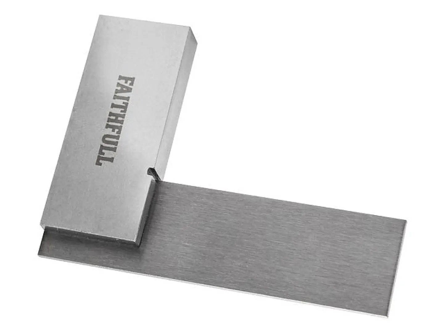 Esquadro de Engenheiro em Aço – Faithfull (Engineer’s Try Square) 2