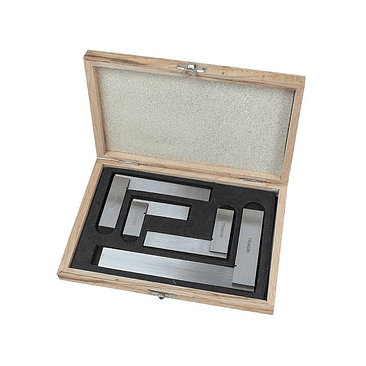 Esquadro de Engenheiro em Aço – Faithfull (Engineer’s Try Square) 3