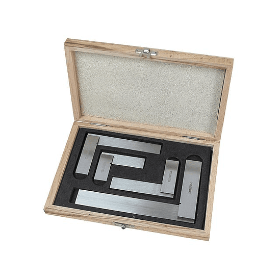 Esquadro de Engenheiro em Aço – Faithfull (Engineer’s Try Square) 3