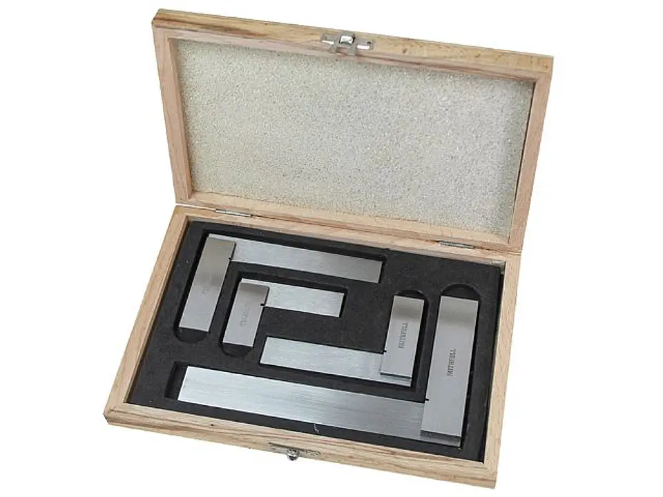 Esquadro de Engenheiro em Aço – Faithfull (Engineer’s Try Square) 3