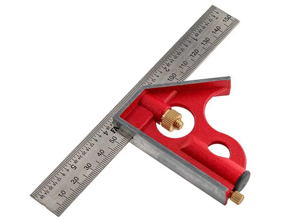 Esquadro de Combinação – Faithfull (Combination Square) 2