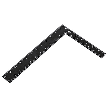 Esquadro de Estrutura para Carpintaria – Faithfull (Roofing / Framing Square) 2