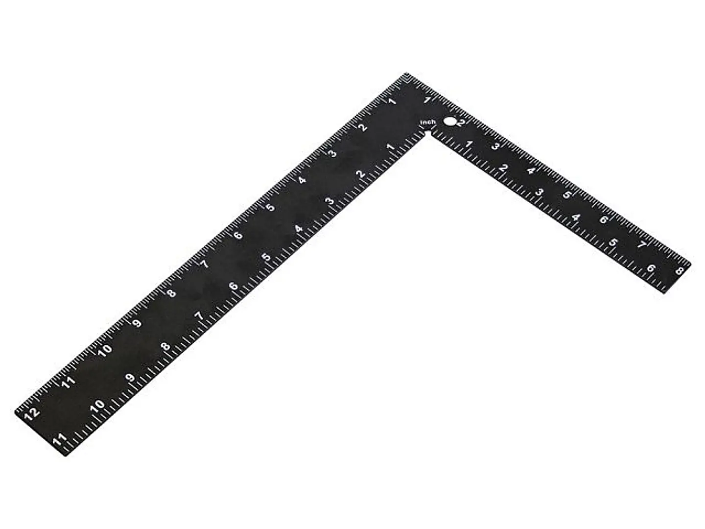 Esquadro de Estrutura para Carpintaria – Faithfull (Roofing / Framing Square) 2