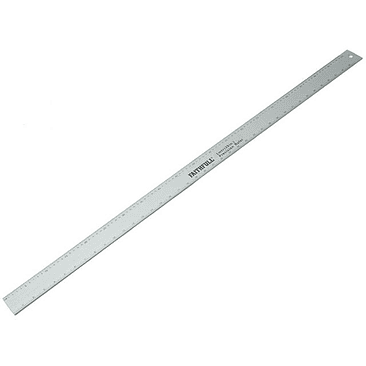 Régua de Medição em Alumínio 1 m – Faithfull (Aluminium Rule) 2