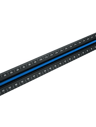 Escalimetro arquitecto para projectos em escala