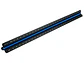 Régua de Escalas Triangular 300 mm – Faithfull (Prestige Tri-Scale Architect Rule) - Thumbnail 2