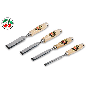 Formão de Marcenaria com Cabo em Faia Branca – Kirschen (Bench Chisel) 2