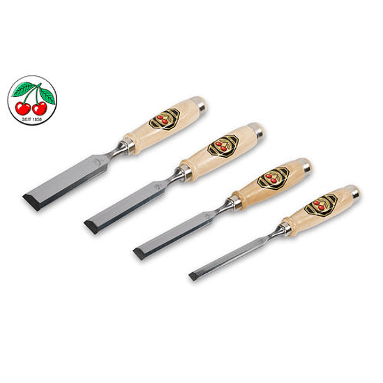 Formão de Marcenaria com Cabo em Faia Branca – Kirschen (Bench Chisel) 2