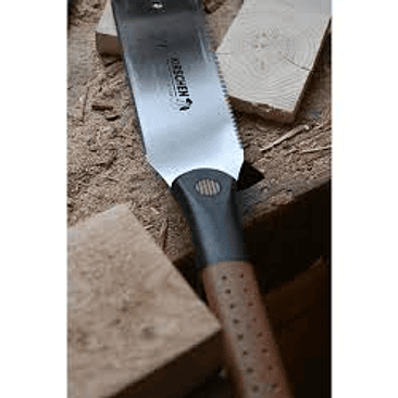 Serrote de Corte Fino Dupla Face 240 mm – Kirschen (Double-Edged Fine Cut Saw) 3