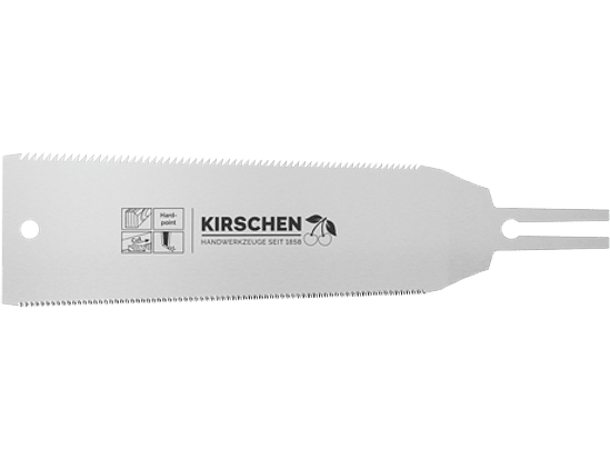 Lâmina de substituição para serra japonesa de corte fino Kirschen 1