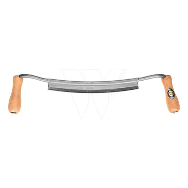 Faca de Tração Curva – Kirschen (Curved Drawknife) 2