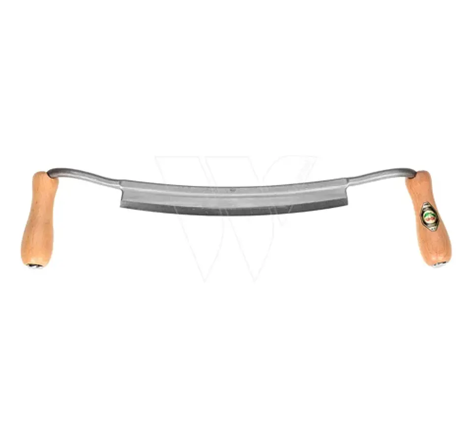 Faca de Tração Curva – Kirschen (Curved Drawknife) 2