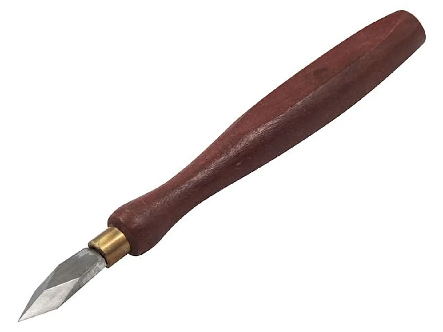 Faca de Marcação com Cabo em Madeira Nobre – Faithfull (Marking Knife) 2