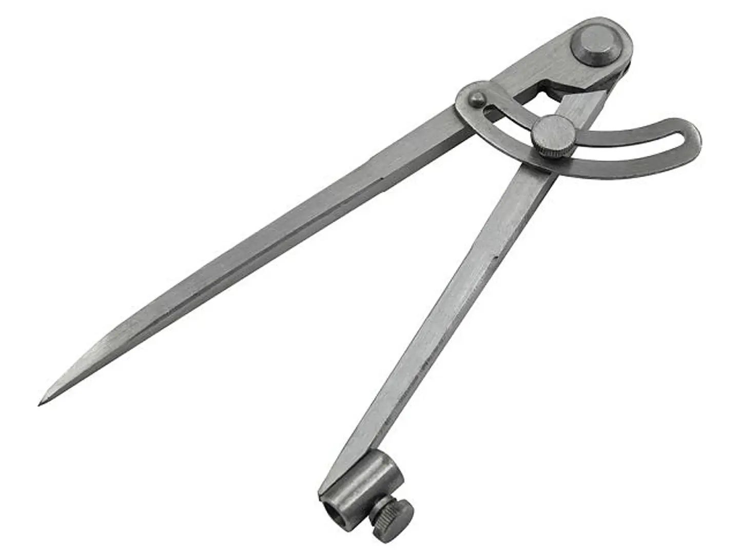 Compasso de Marcação com Porta-Lápis 230 mm – Faithfull (Pencil Compass) 2
