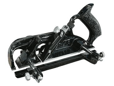 Plaina 778 rebate em caixa de madeira 2