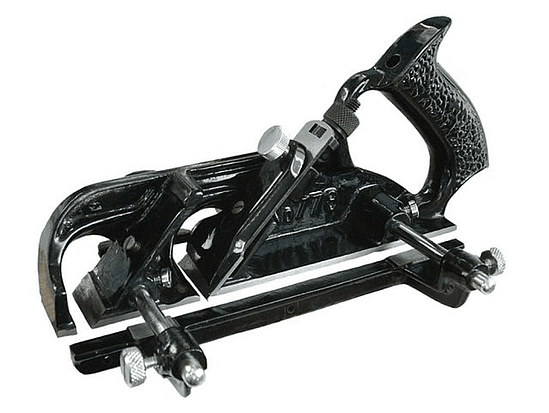 Plaina 778 rebate em caixa de madeira 2