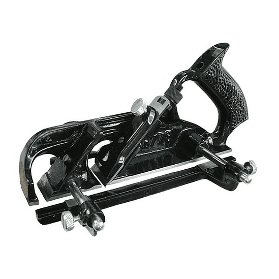 Plaina de Rebaixos Nº 778 38 mm – Faithfull (Rebate Plane) 2