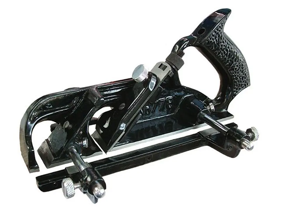 Plaina de Rebaixos Nº 778 38 mm – Faithfull (Rebate Plane) 2