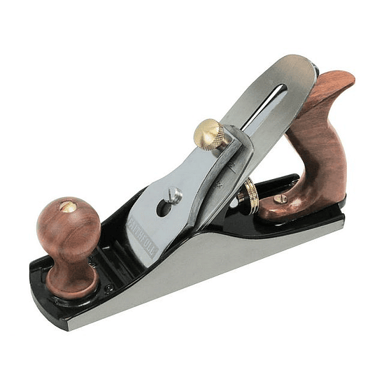 Plaina de Acabamento Nº 4 – Faithfull (Smoothing Plane) 2