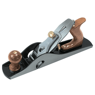 Plaina de Rebaixos de Bancada Nº 10 – Faithfull (Bench Rebate Plane) 2