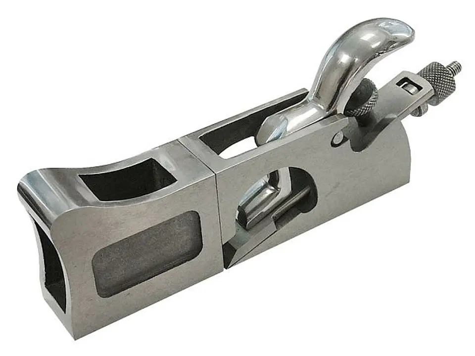 3-in-1 Shoulder, Bullnose and Chisel Plane – Faithfull (Low Angle Plane) 2