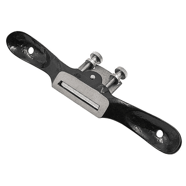 Plaina de Raiar Plana – Faithfull (Flat Spokeshave) 2