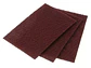 Esponjas Abrasivas de Lixagem Finas (Pack 10) – Faithfull (Hand Sanding Pads) - Thumbnail 2