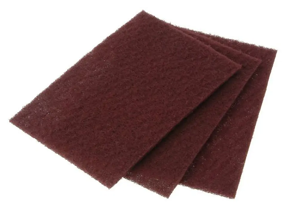 Esponjas Abrasivas de Lixagem Finas (Pack 10) – Faithfull (Hand Sanding Pads) 2
