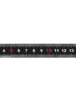 Régua de Medição Faithfull - Matt Black