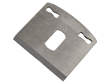 Lamina de substituição para corteché liso  1