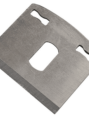 Lamina de substituição para corteché liso 