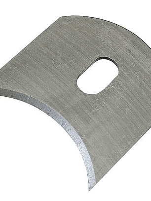 Lamina de substituição para corteché redondo