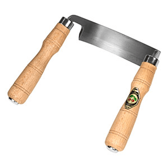 Raspador Curvo com Dois Cabos – Kirschen (Barrel Scraper) 1