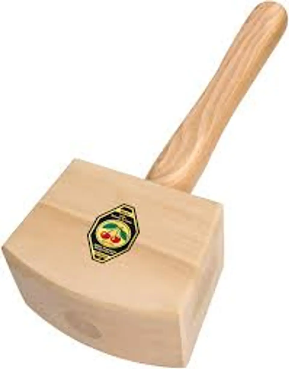 Mallet de Marceneiro em Faia – Kirschen (Joiner’s Mallet) 2
