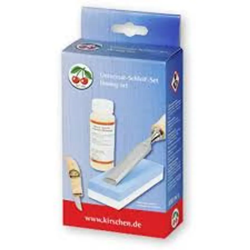 Conjunto Universal de Afiação (2 Peças) – Kirschen (Universal Sharpening Set) 3