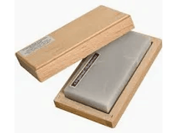 Pedra natural de óleo para afiação Kirschen 2