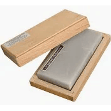 Pedra natural de óleo para afiação Kirschen 2