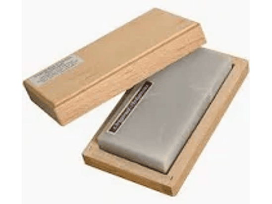 Pedra natural de óleo para afiação Kirschen 2